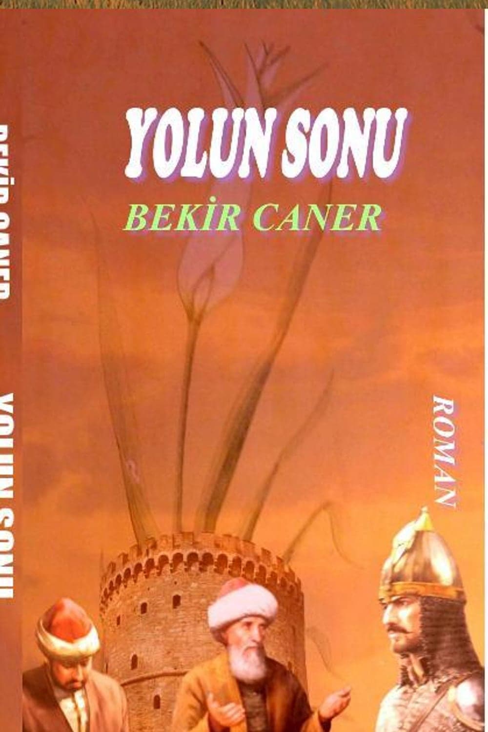 Yolun Sonu — kapak